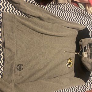 Half zip jacket